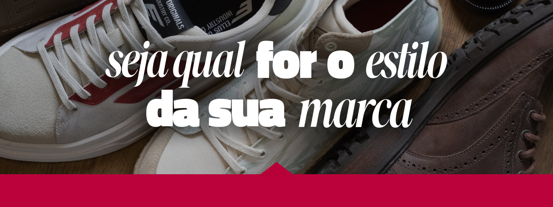 Cualquiera que sea el estilo de tu marca